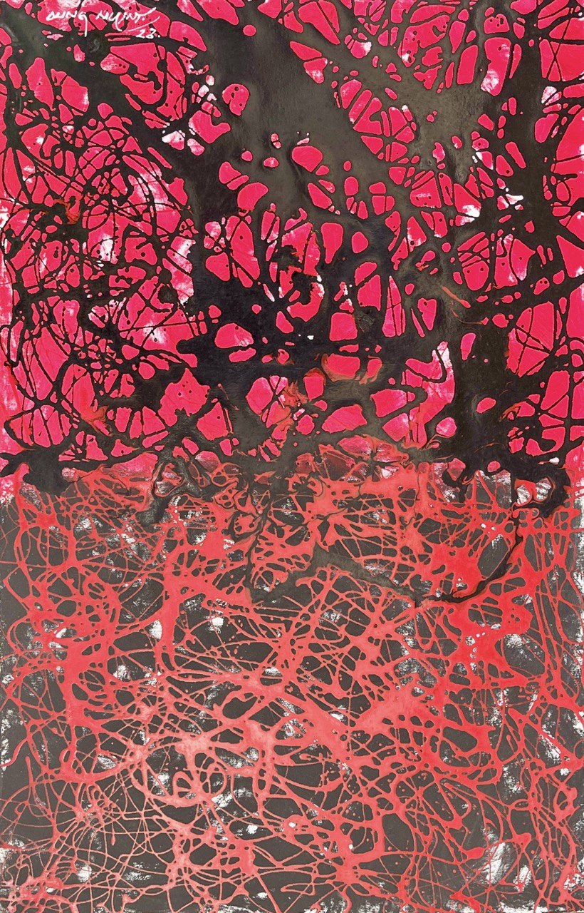 Red & Black