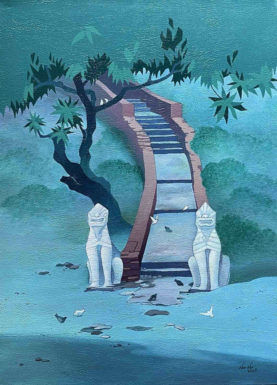 AS THE HEART DESIRES - 4