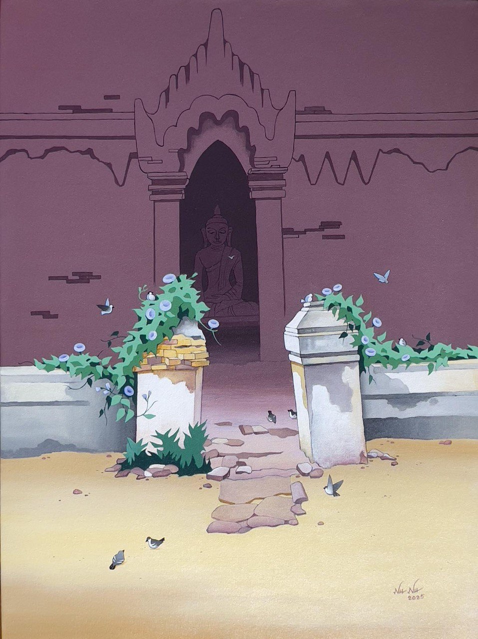 AS THE HEART DESIRES - 6