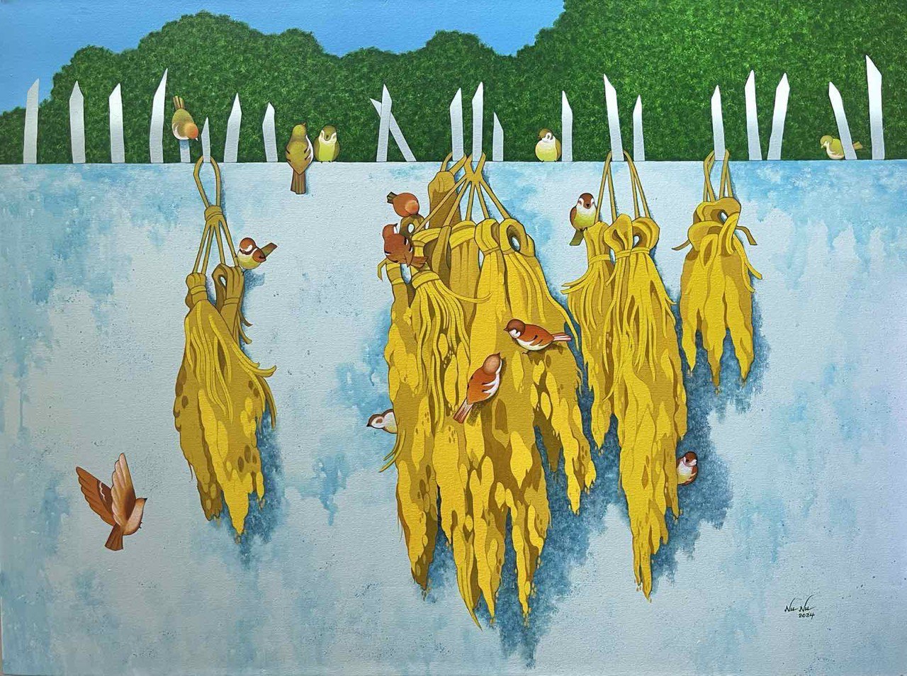 AS THE HEART DESIRES - 9