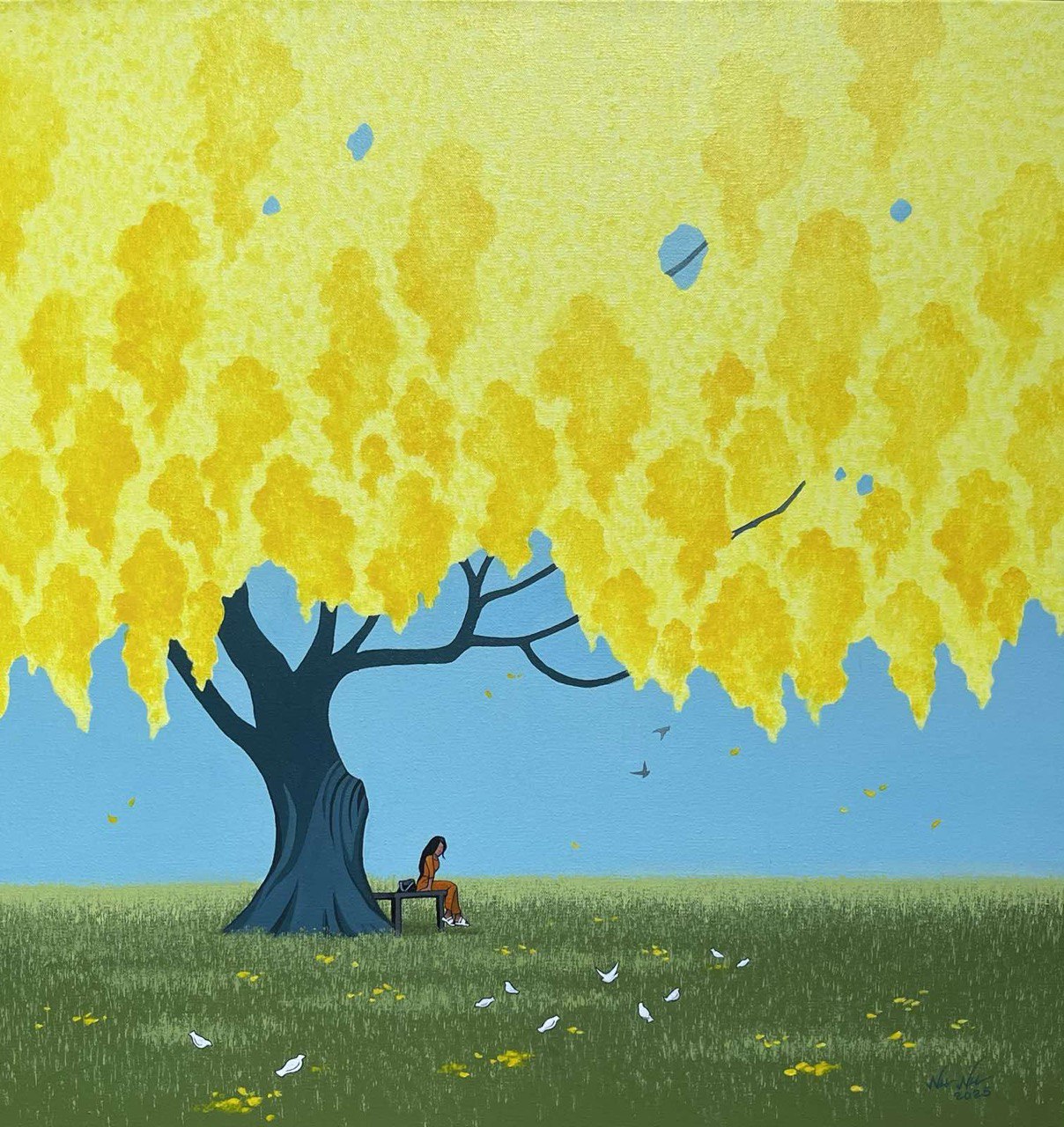 AS THE HEART DESIRES - 14