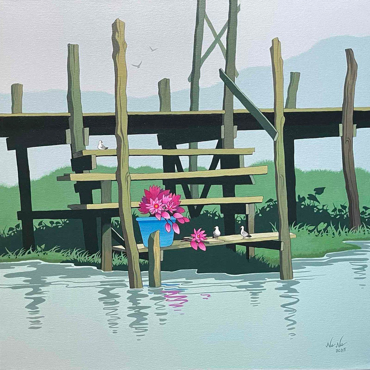 AS THE HEART DESIRES - 15