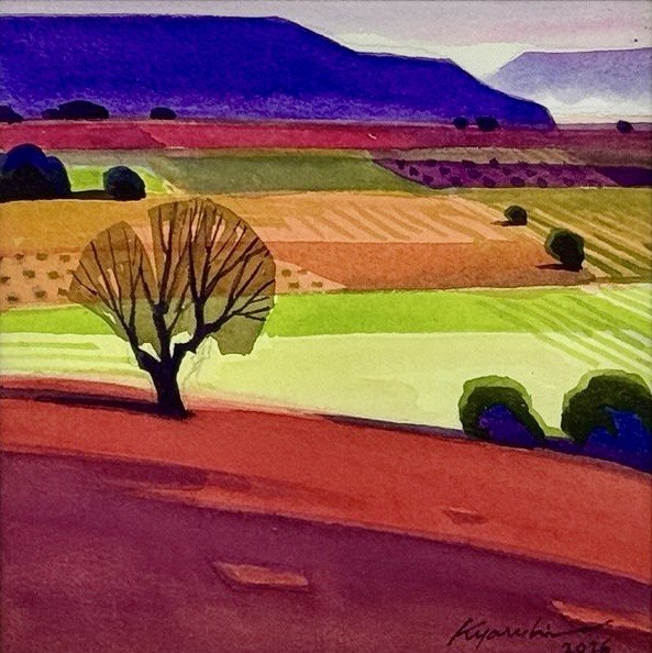 Whimsical Landscape - 9