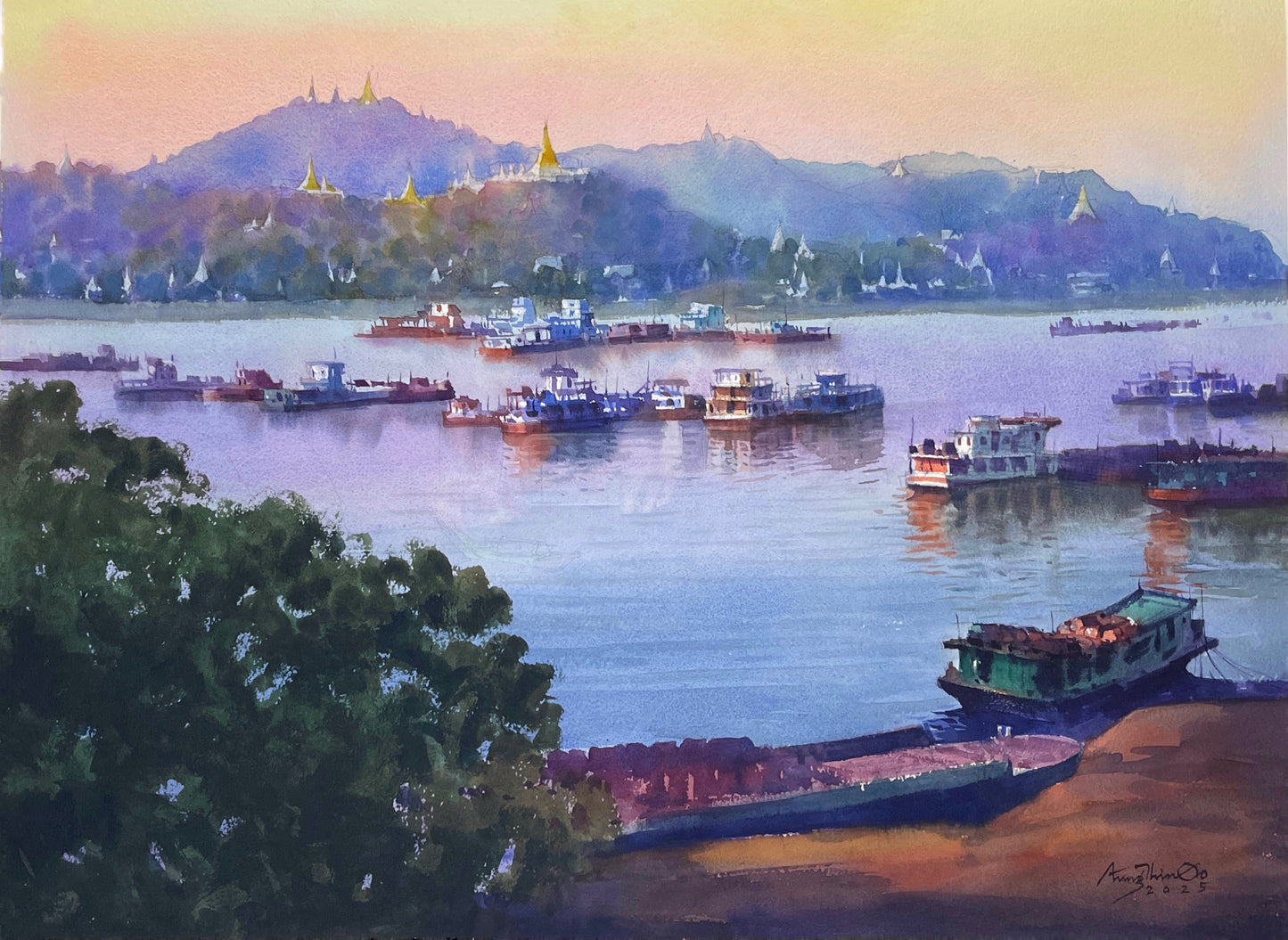 Journey to Sagaing - 7