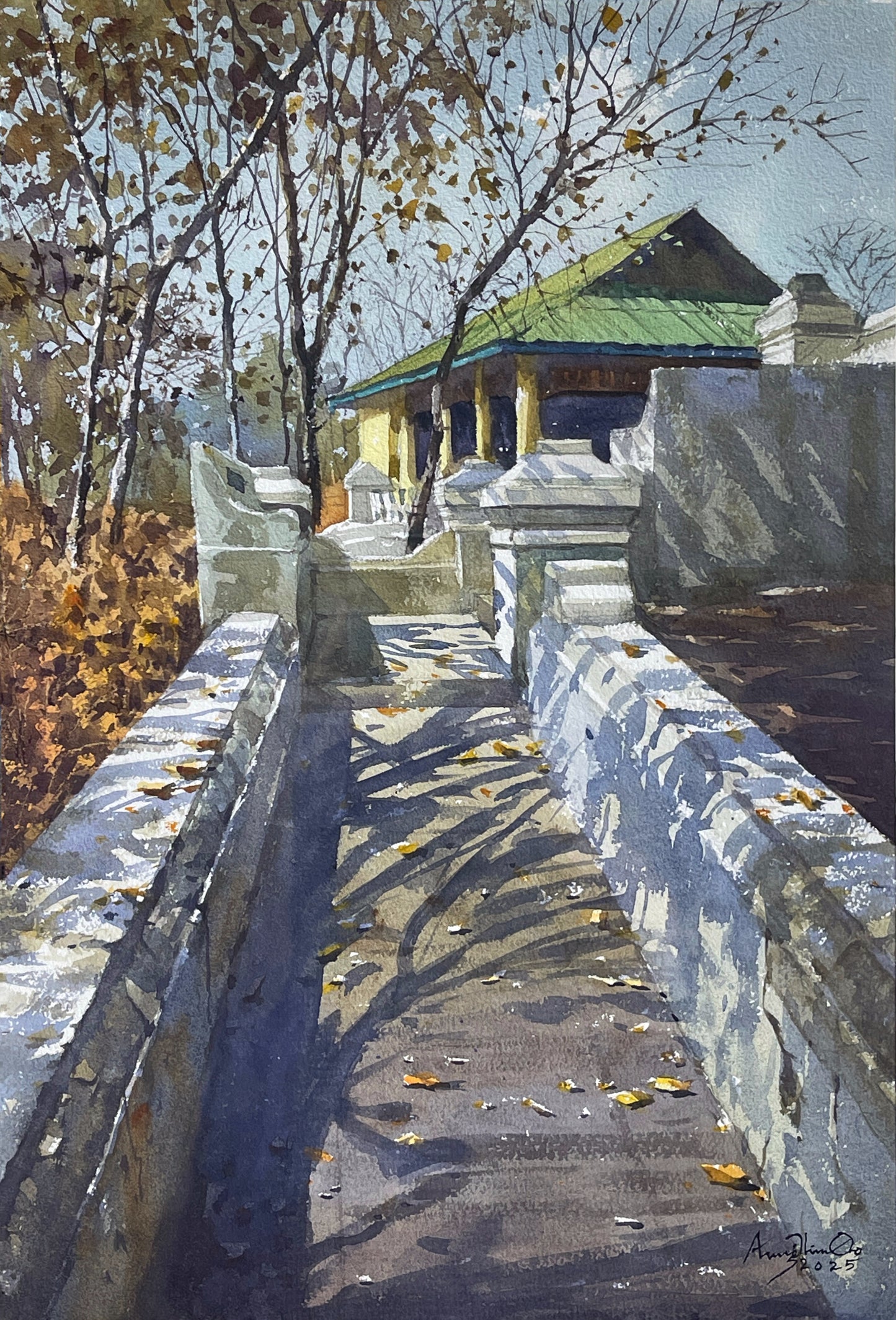 Journey to Sagaing - 4