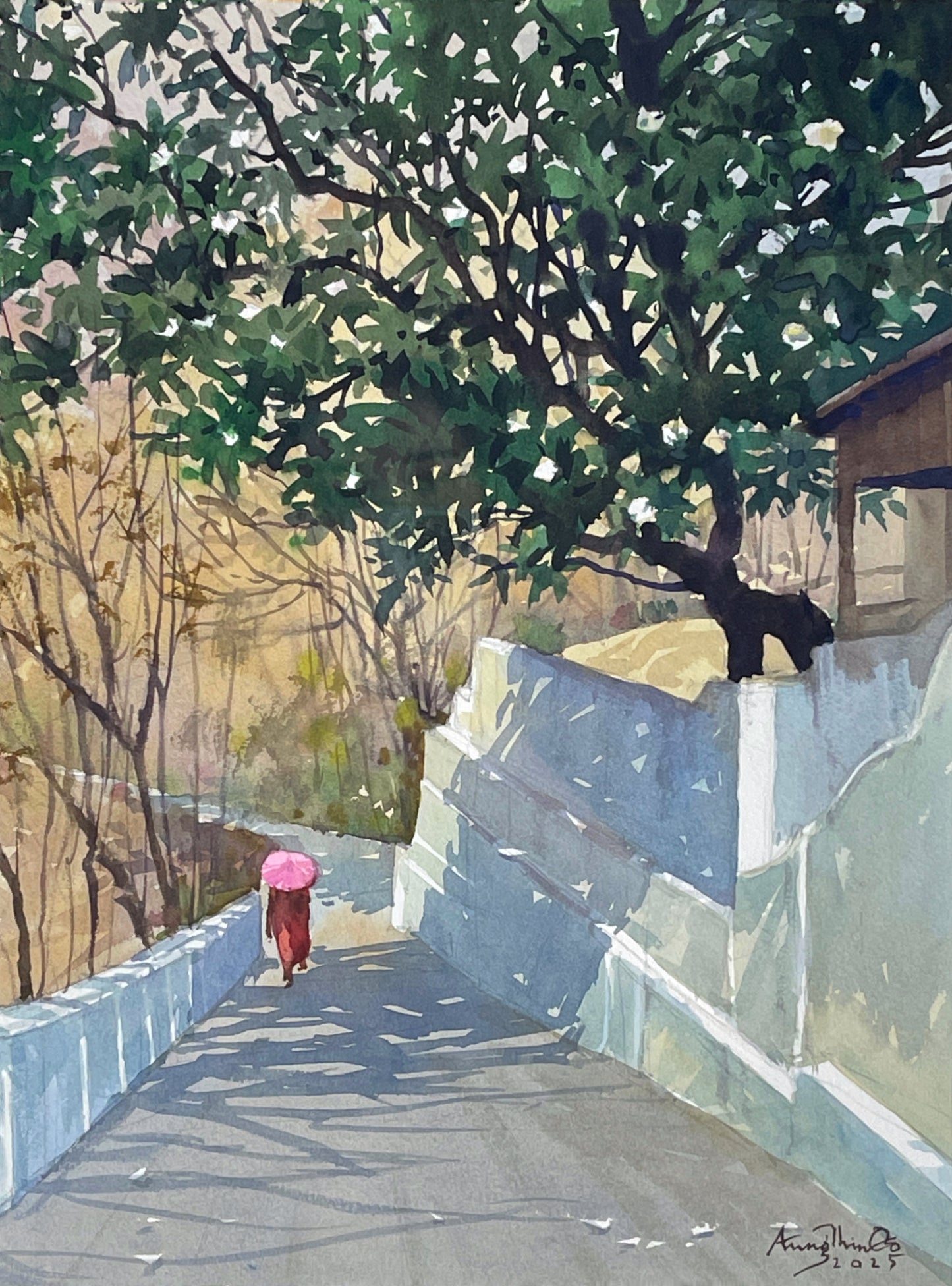 Journey to Sagaing -2