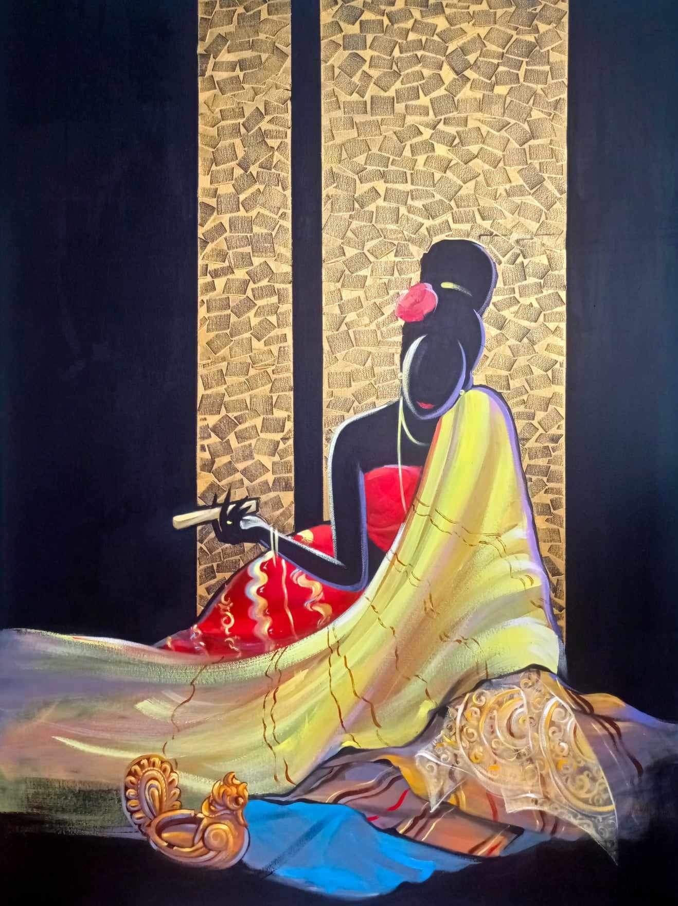 The Lady 35