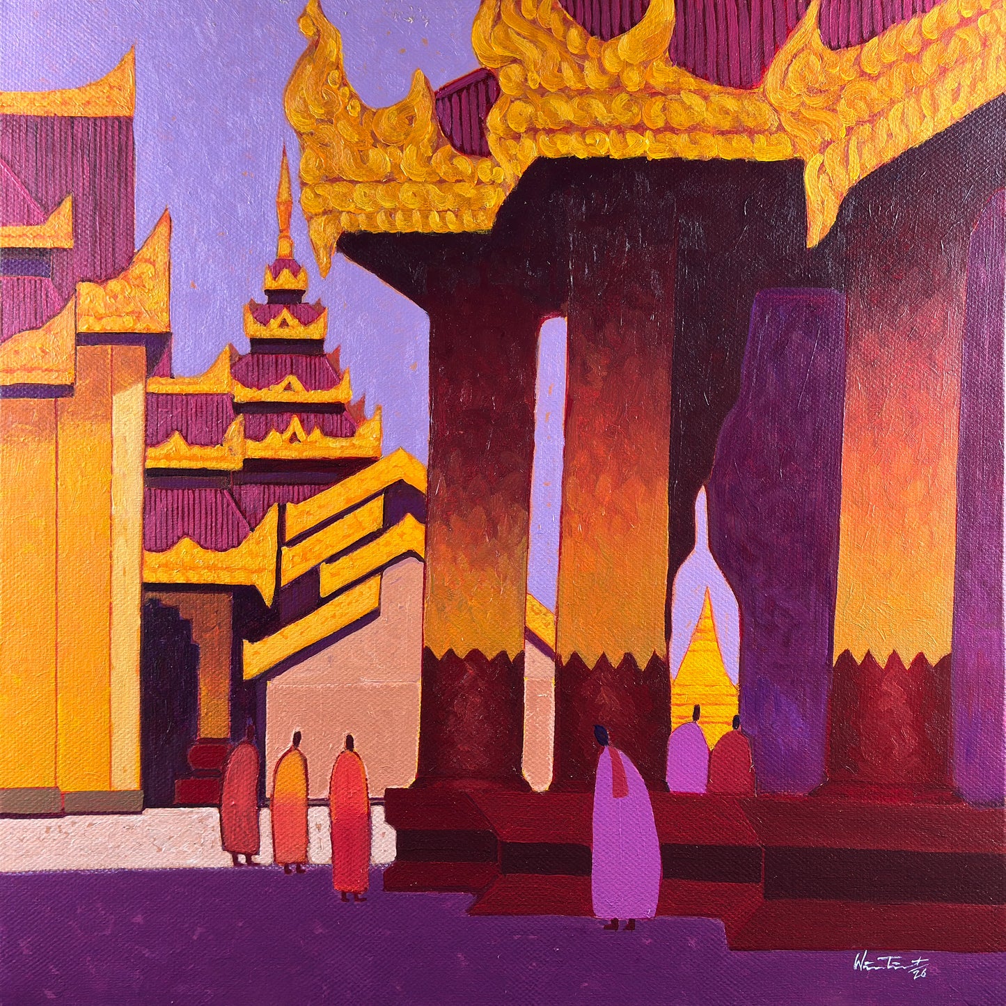 Golden Glory - 15