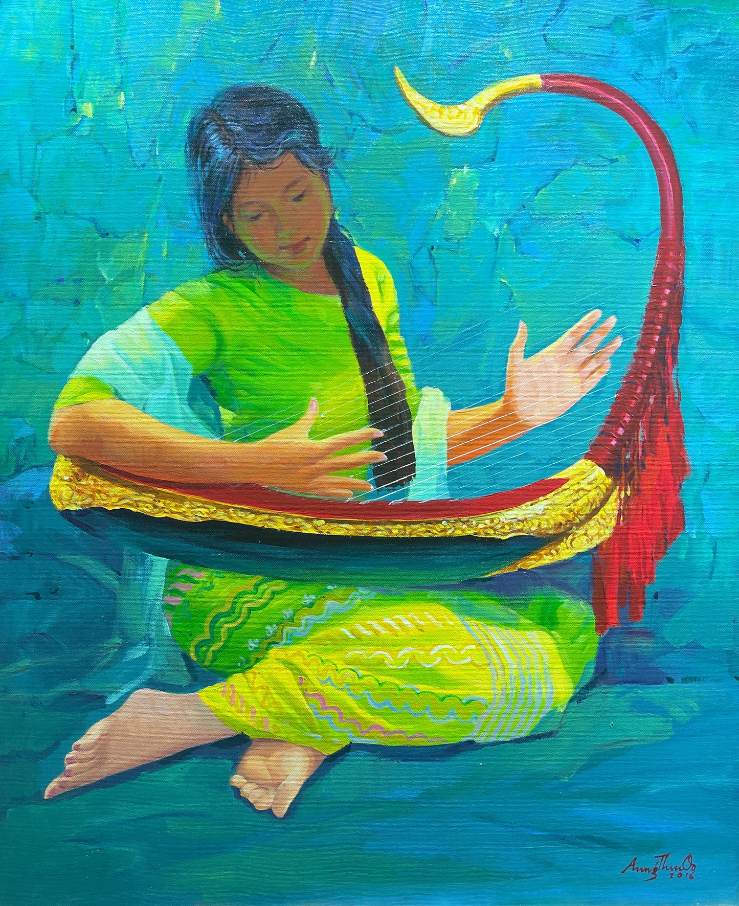 မြန်မာ့စောင်း-၃