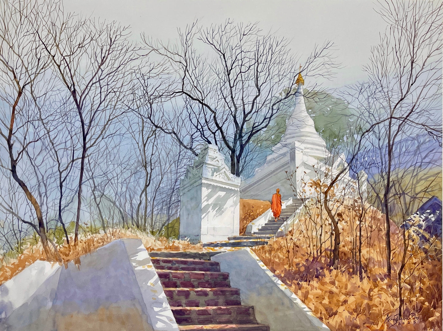 Journey to Sagaing - 8