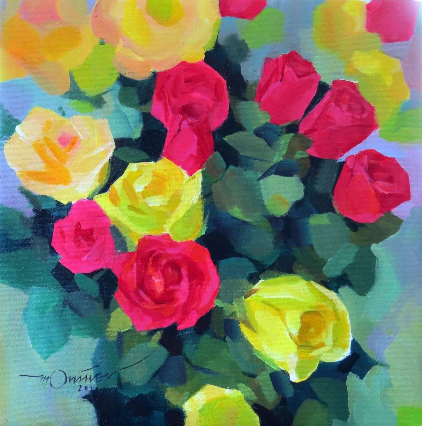 Rose