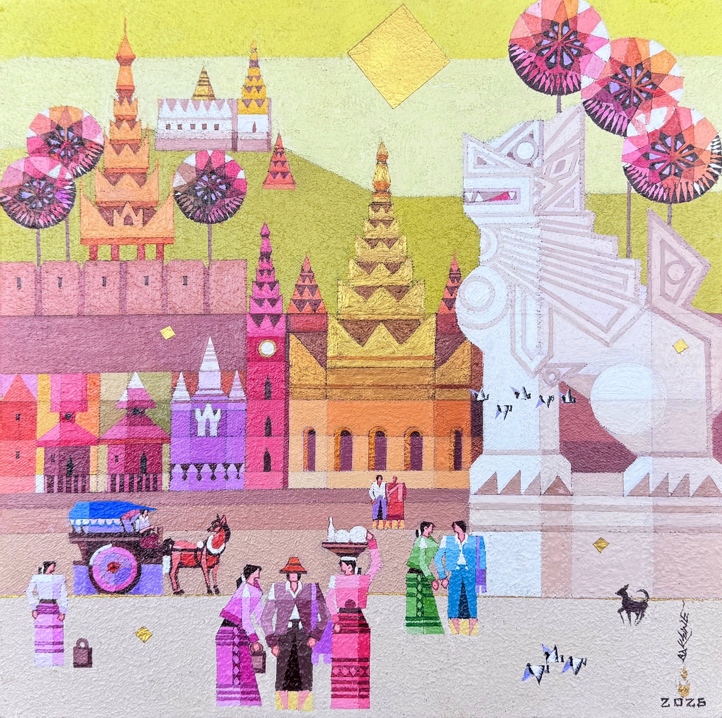 Mandalay