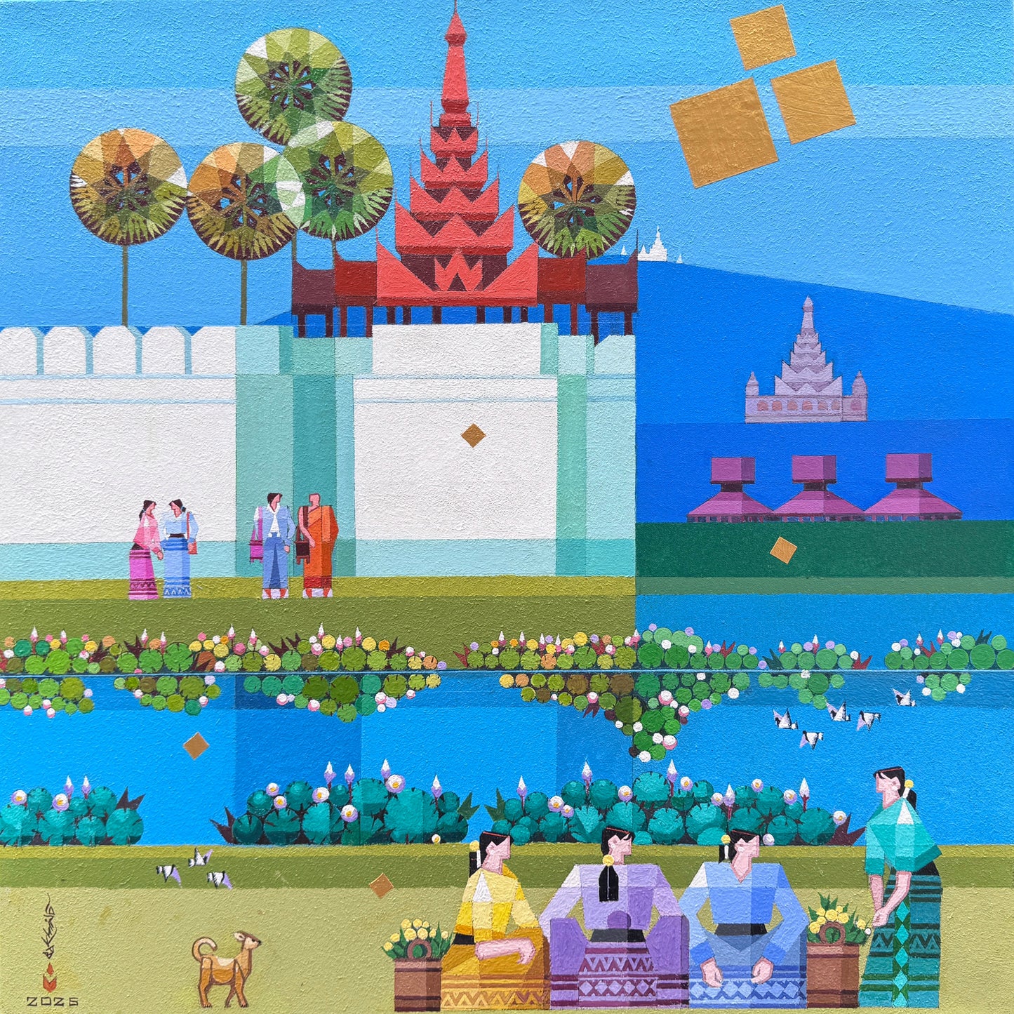 Mandalay