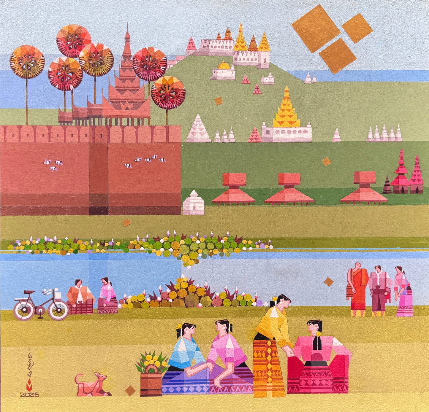 Mandalay