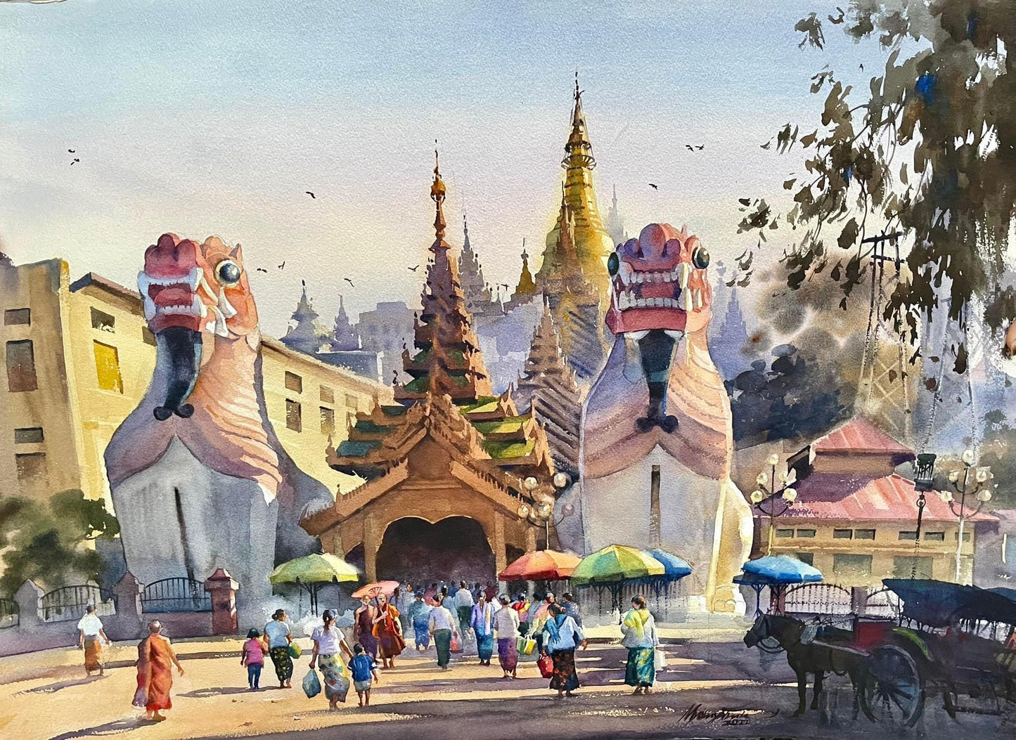 ပြည်ရွှေဆံတော်