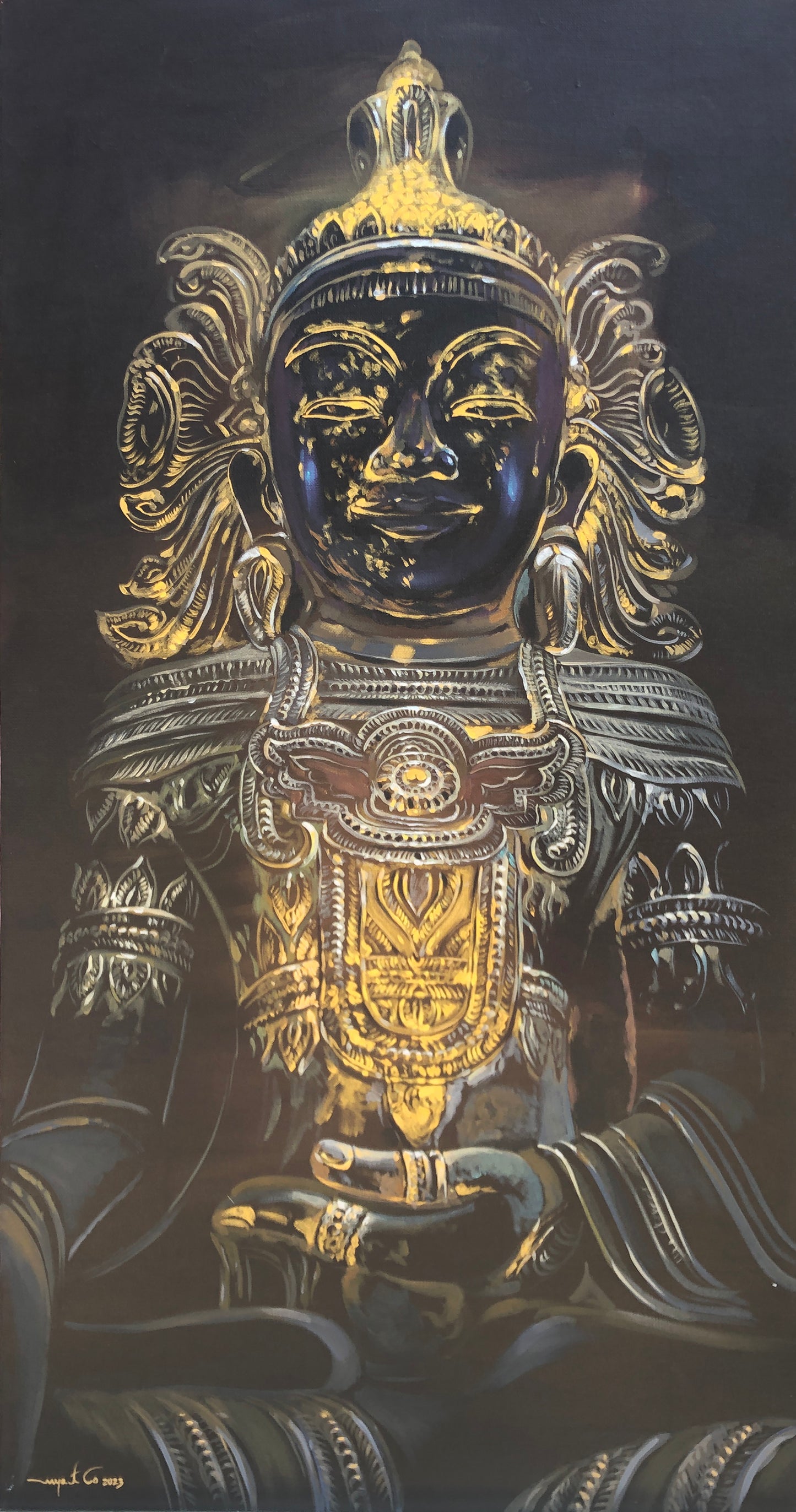 Buddha Statue