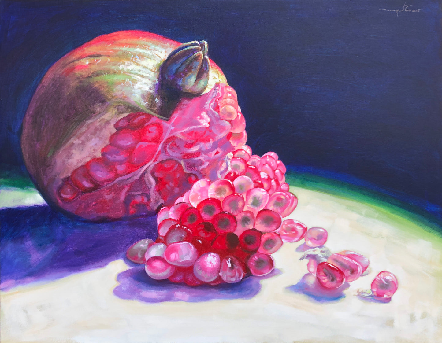 Pomegranate