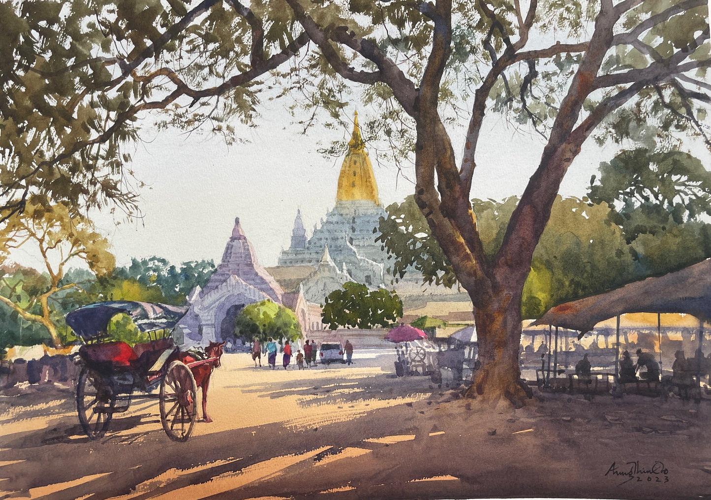 နံနက်ခင်းရဲ့အာနန္ဒာ