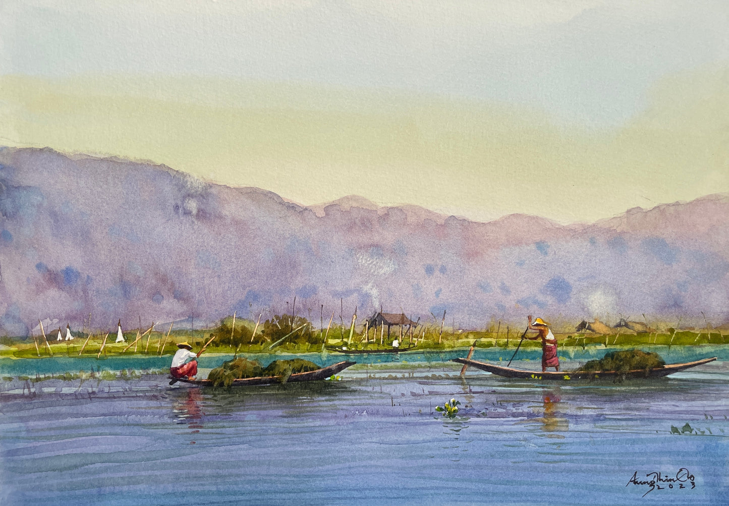 အင်းလေး