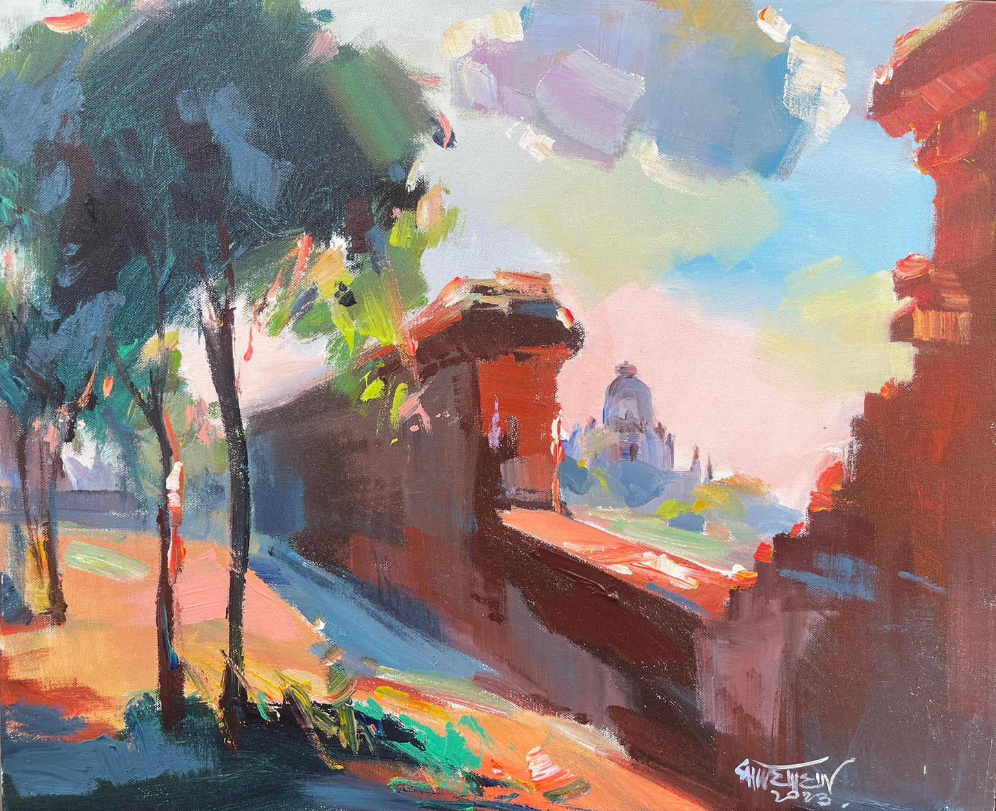 Landscape