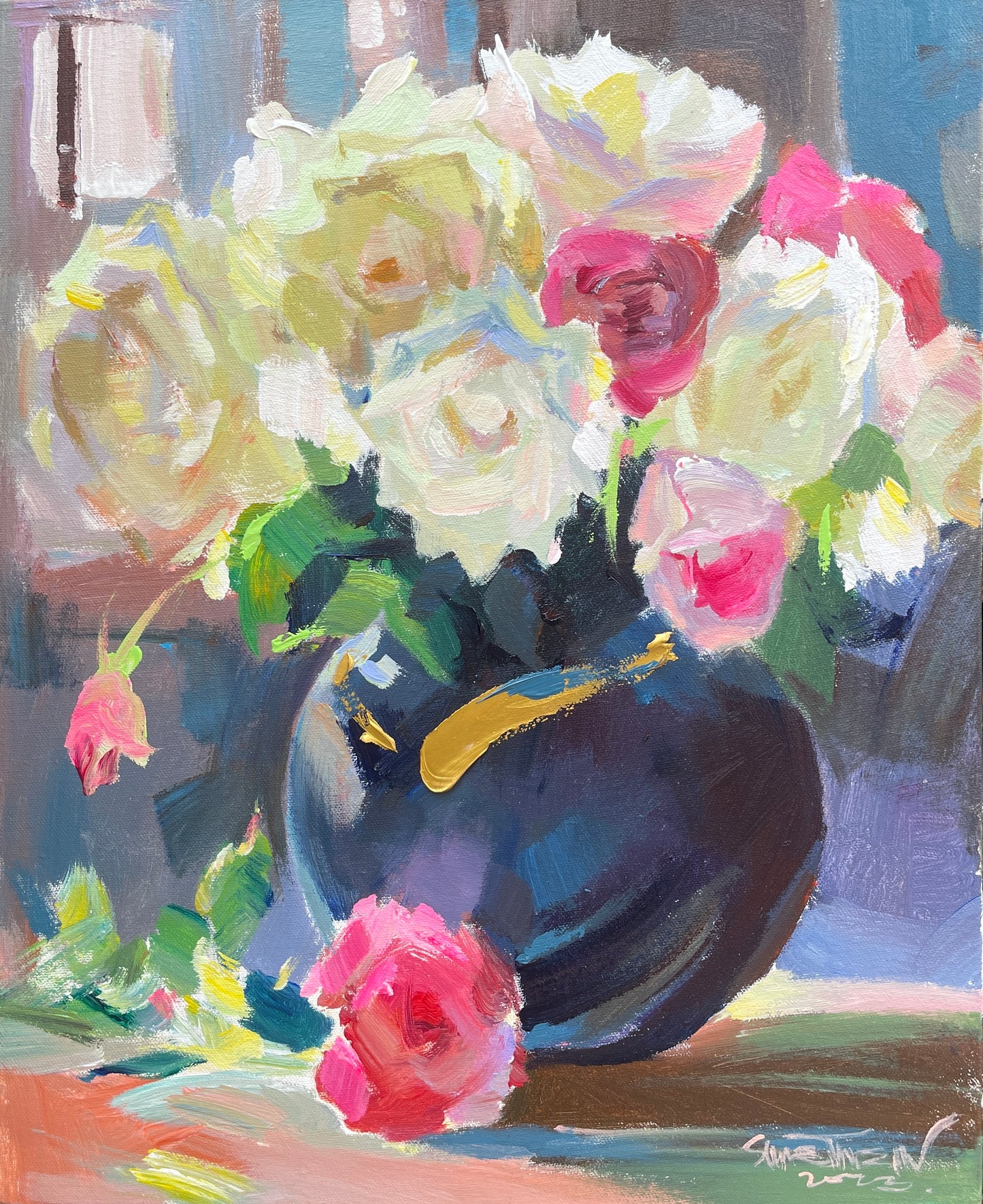 Roses 2