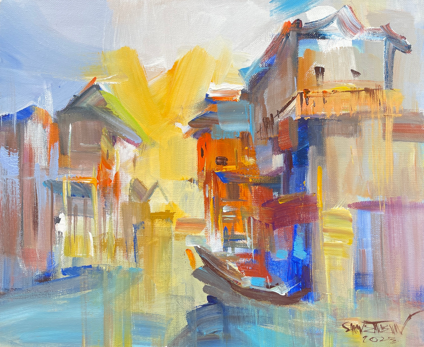 Townscape 1