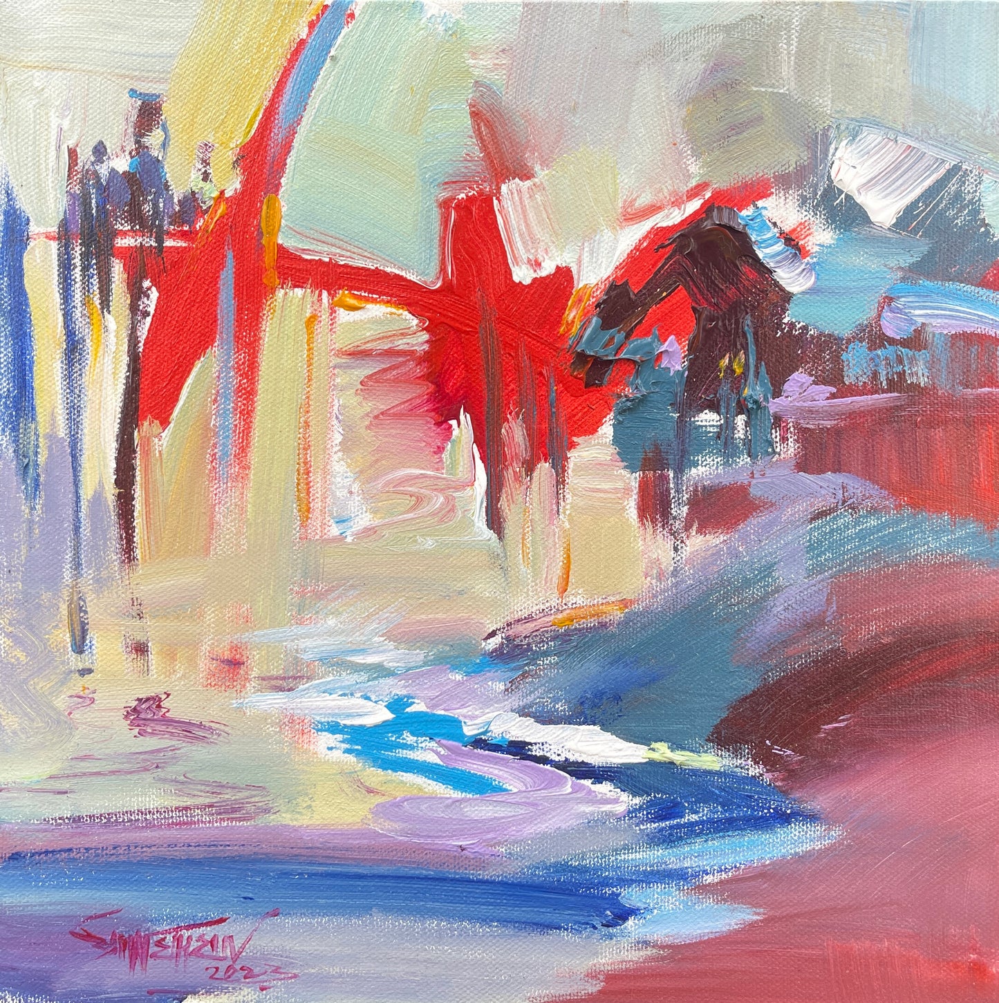 Townscape 2