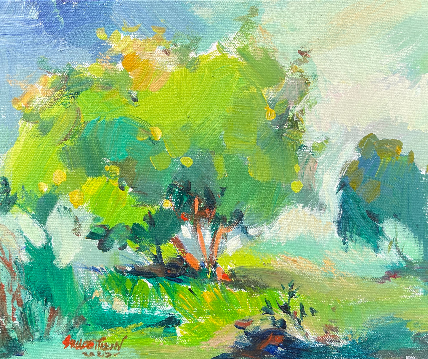 Landscape 4