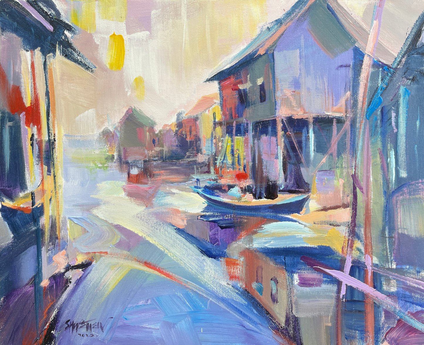 Townscape 3