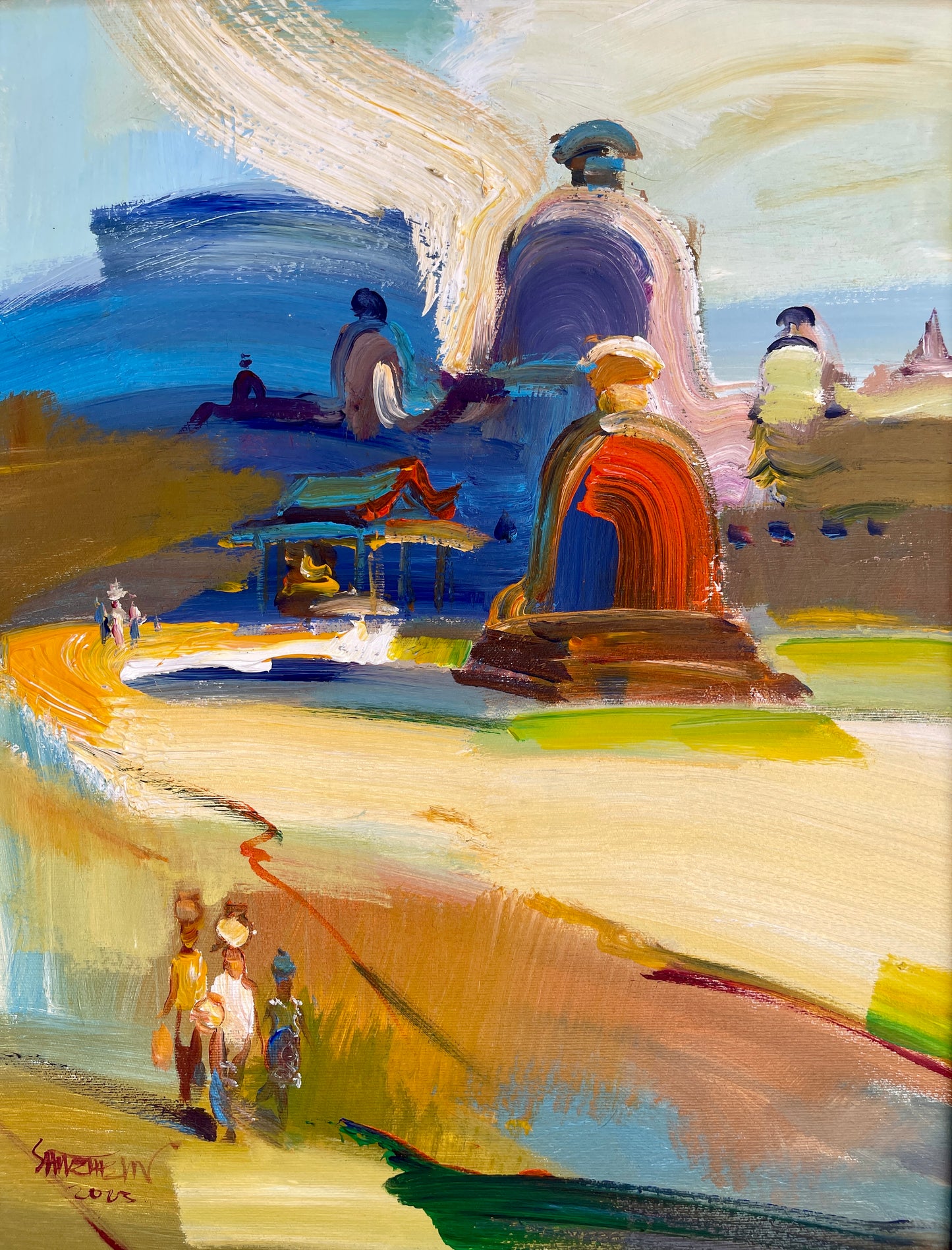 Mrauk-U