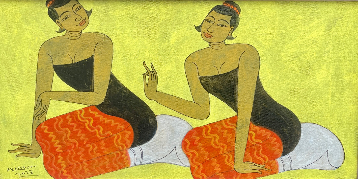 Ladies 1