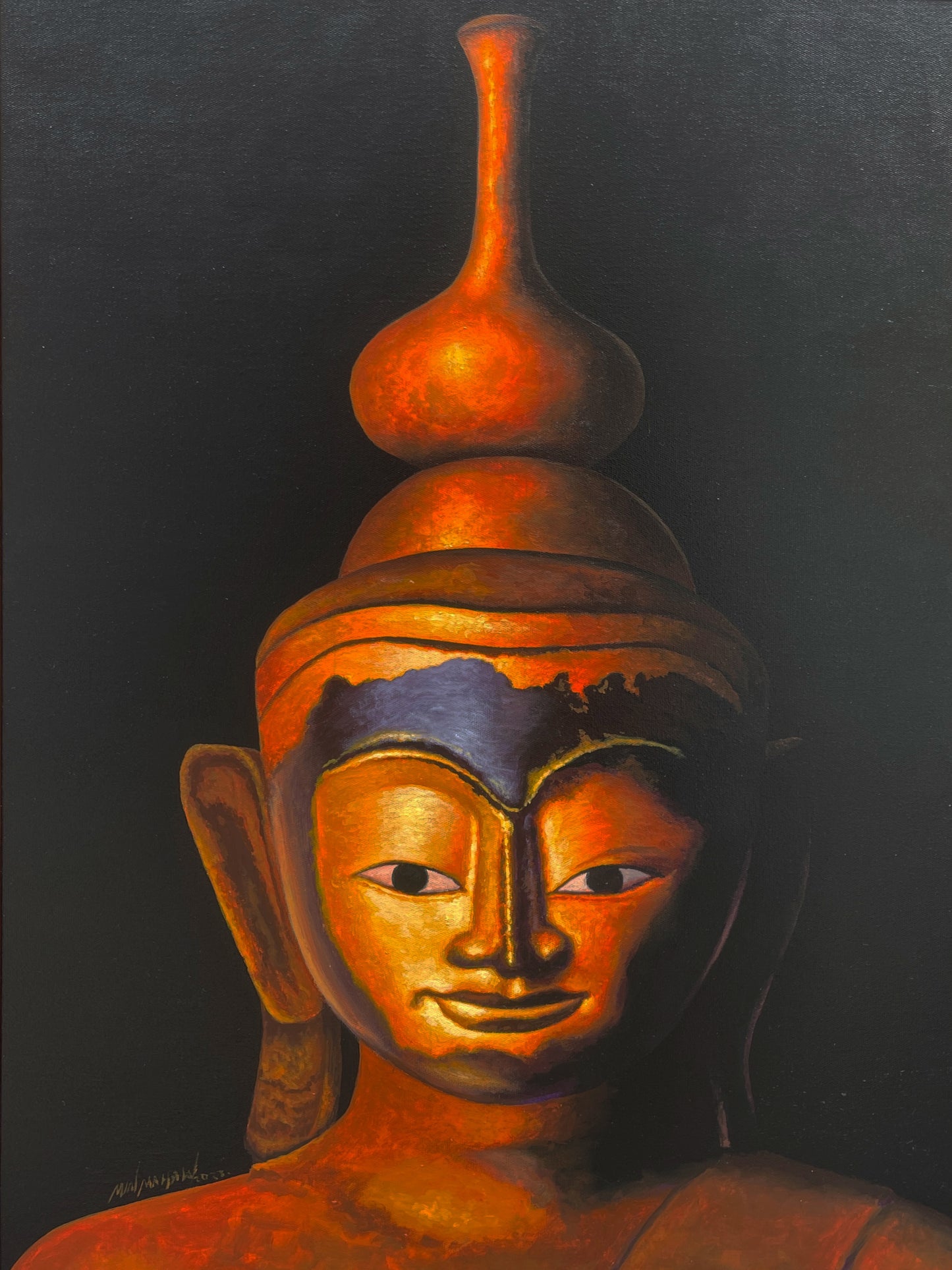 Buddha Statue 1