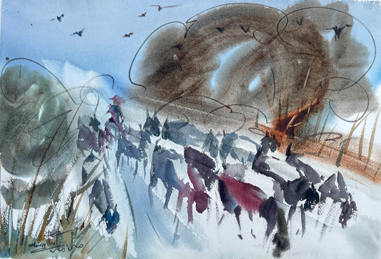 နံနက်ခင်း ၂