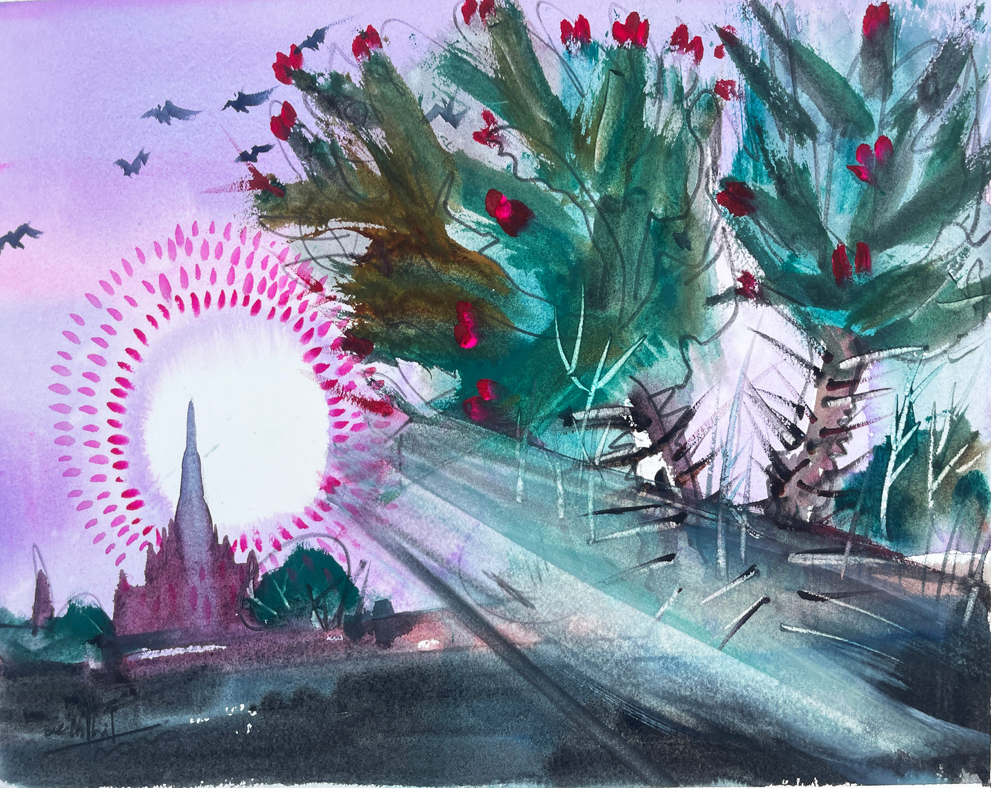 နံနက်ခင်း ၁