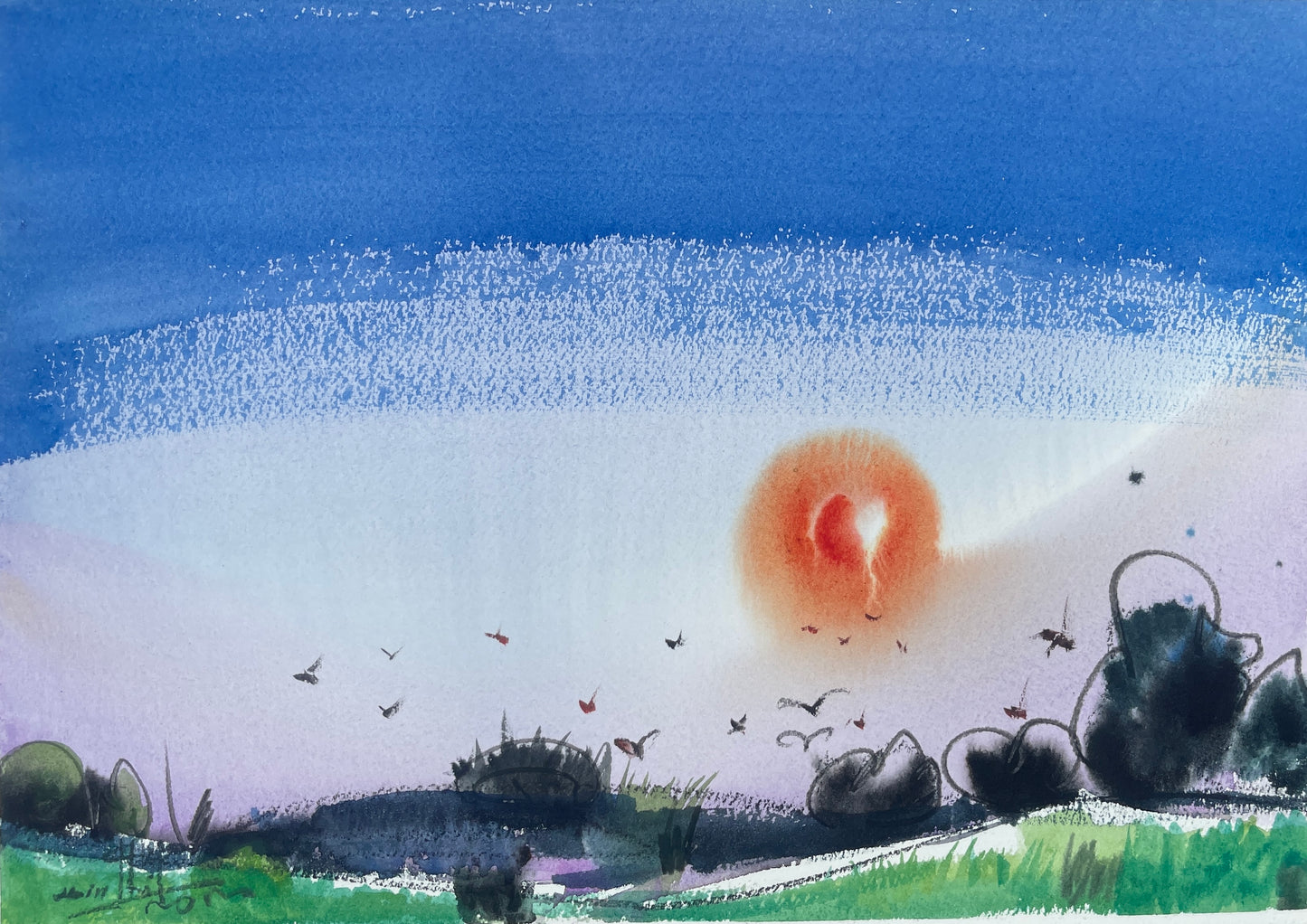 နံနက်ခင်း ၃၉