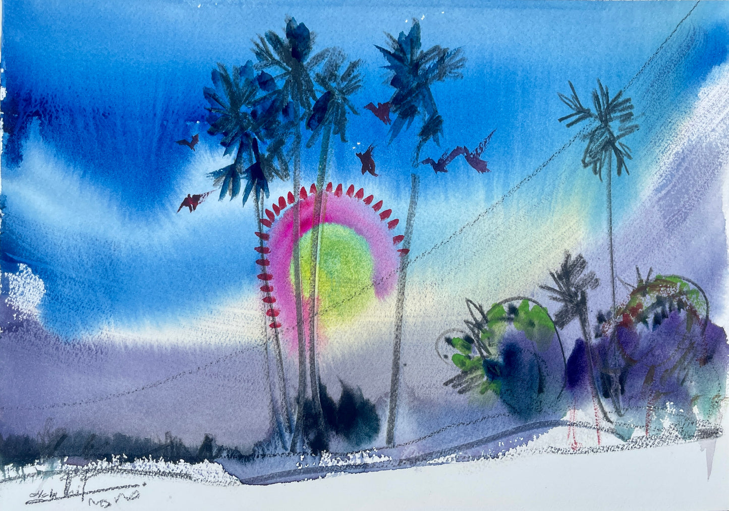 နံနက်ခင်း ၃၆