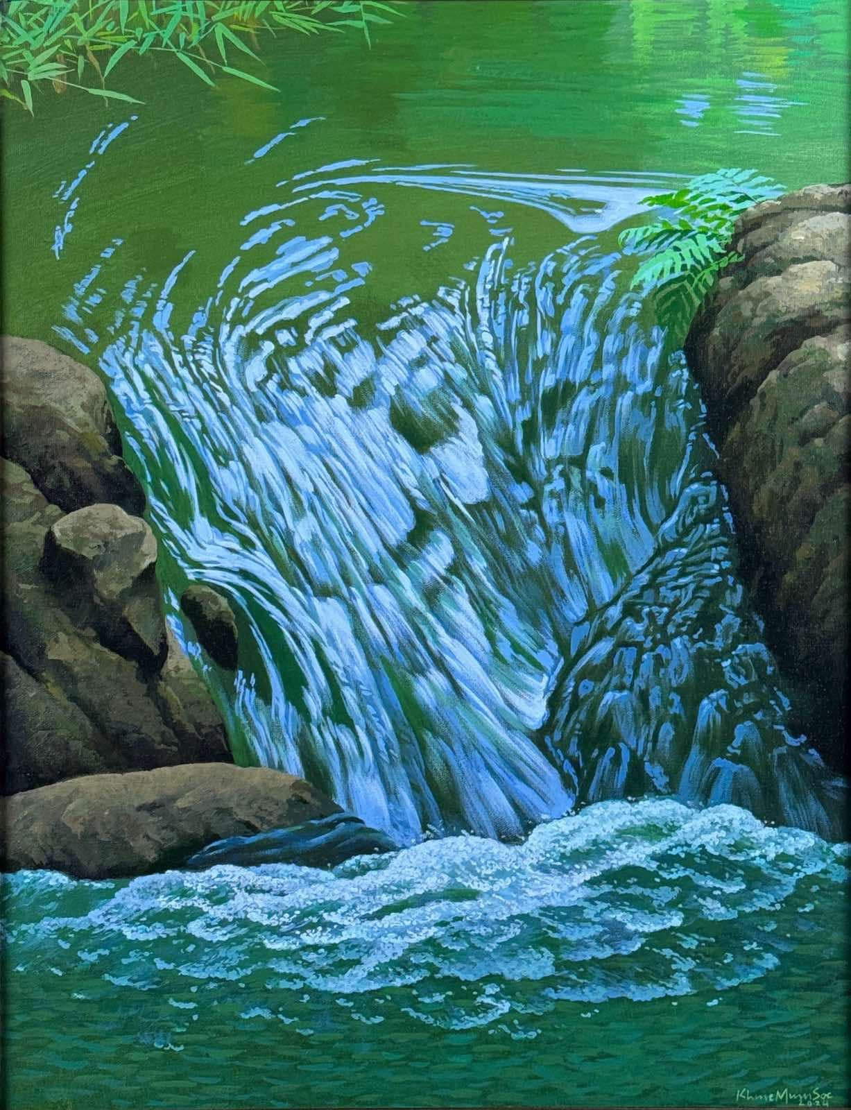 Waterfall
