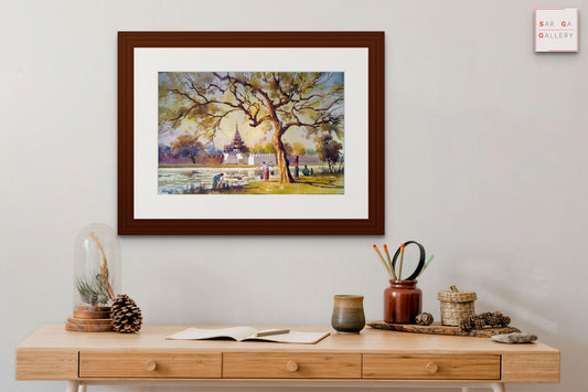 တခါကမန္တလေး