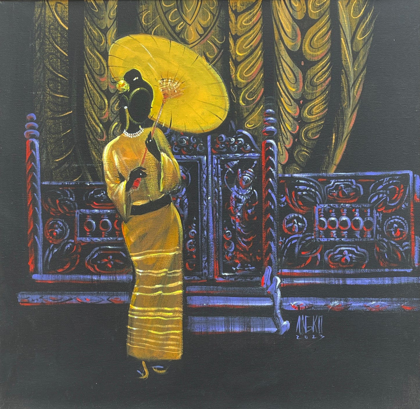 The Lady 10
