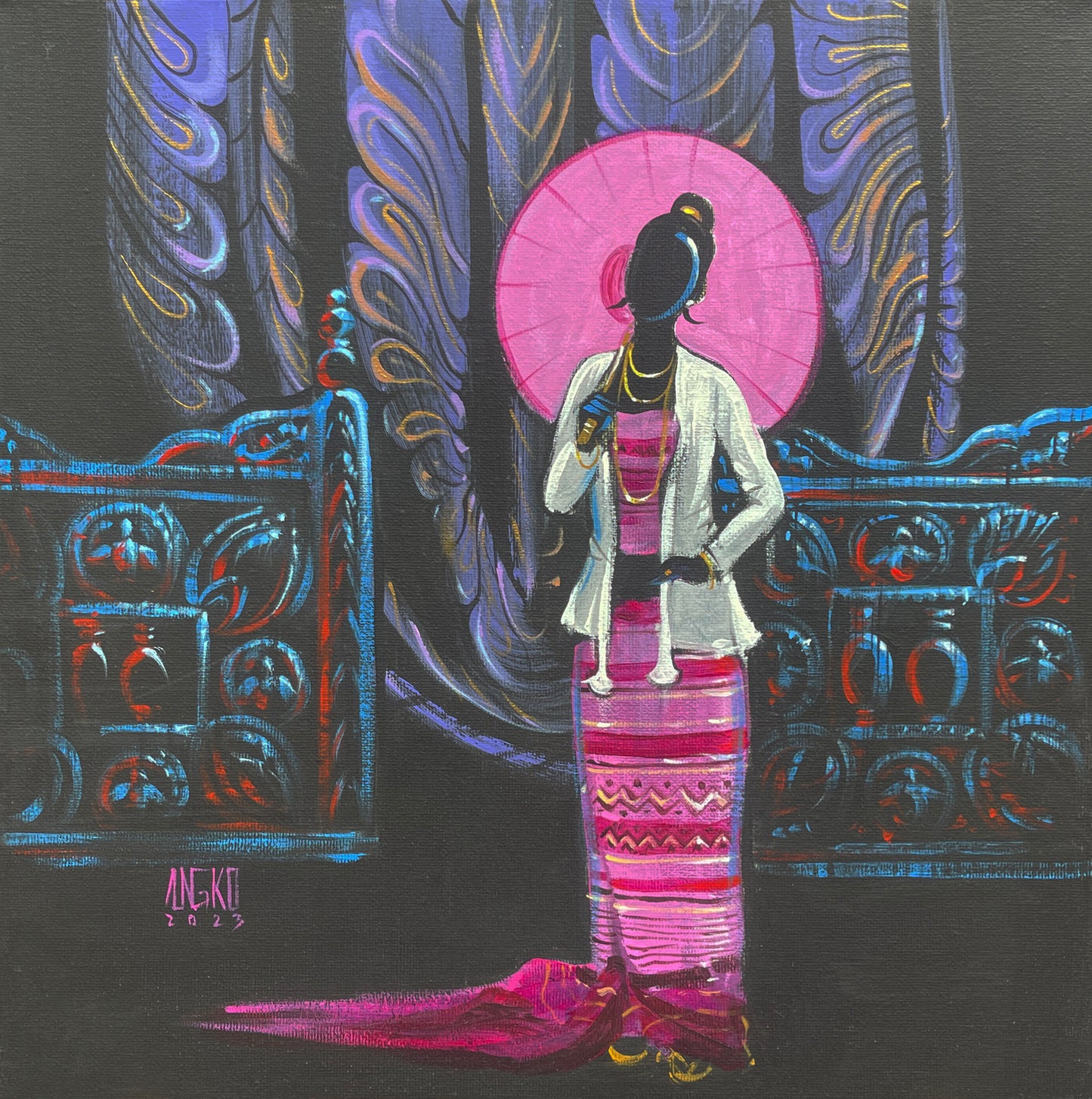 The Lady 11