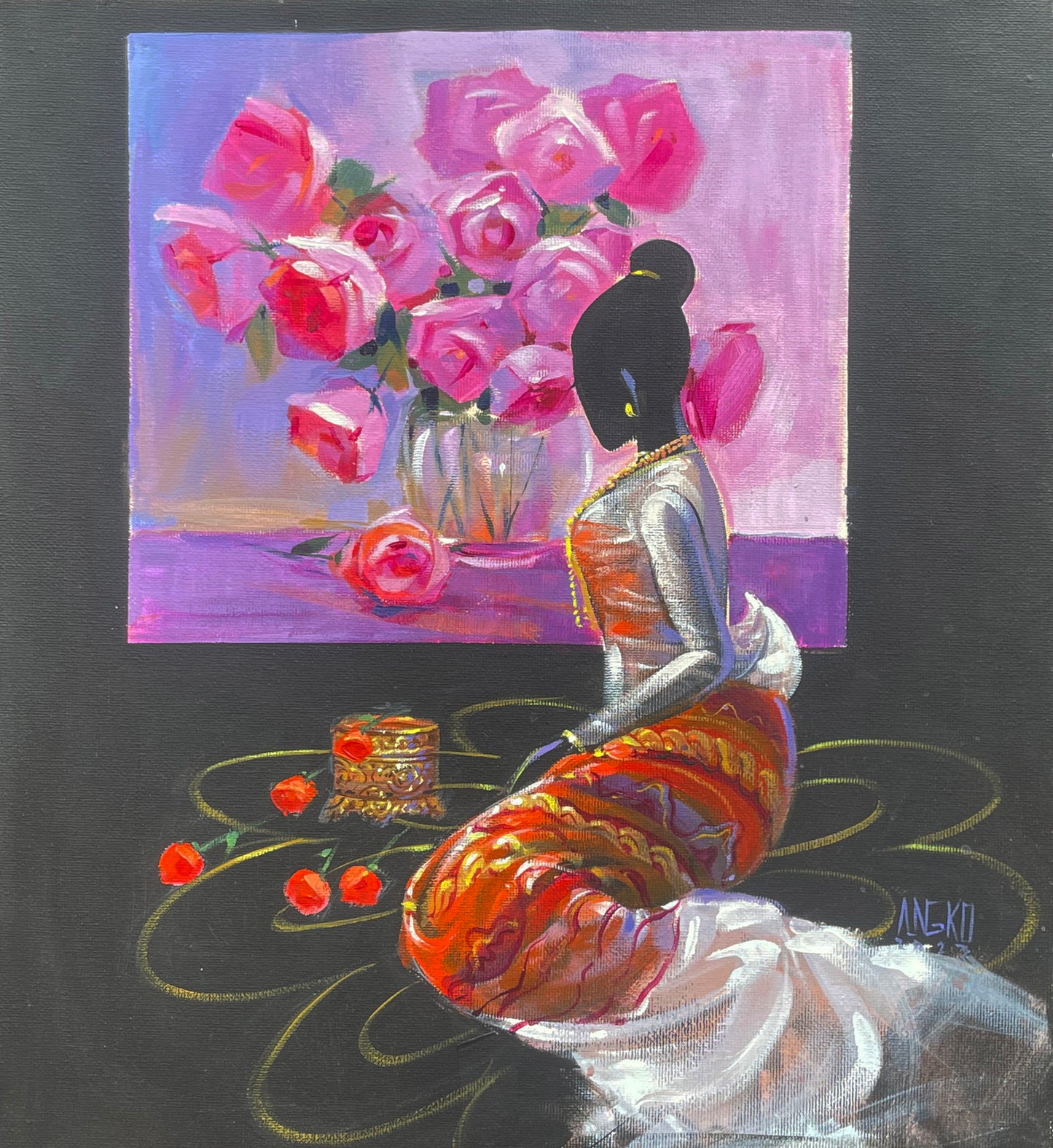 The Lady 12