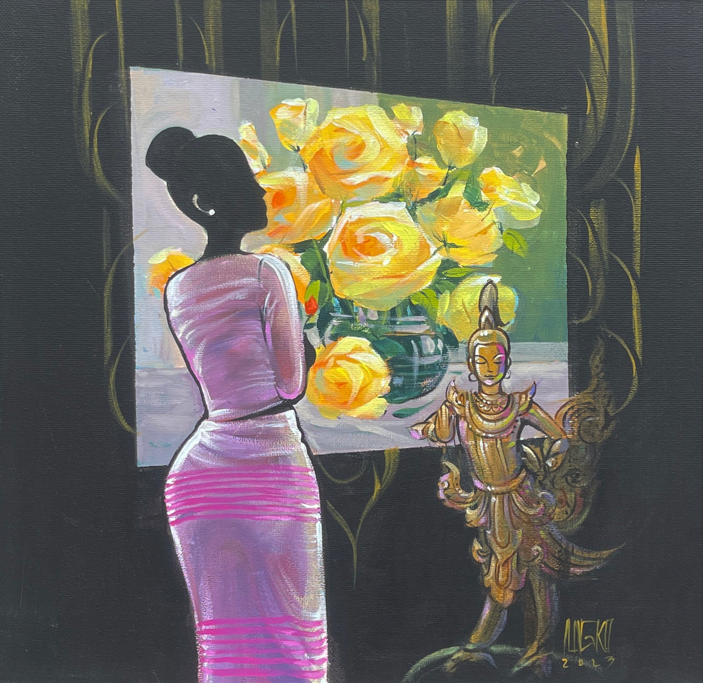 The Lady 13
