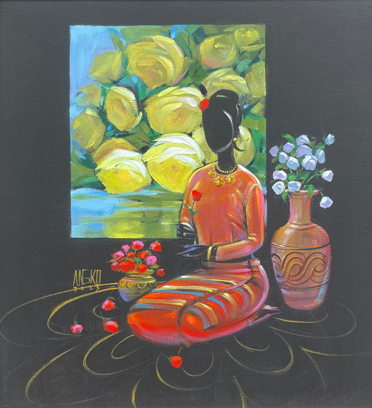 The Lady 14
