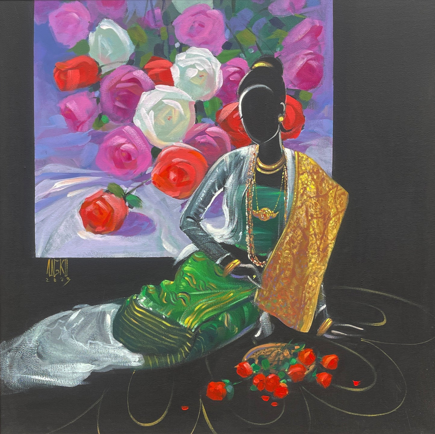 The Lady 15