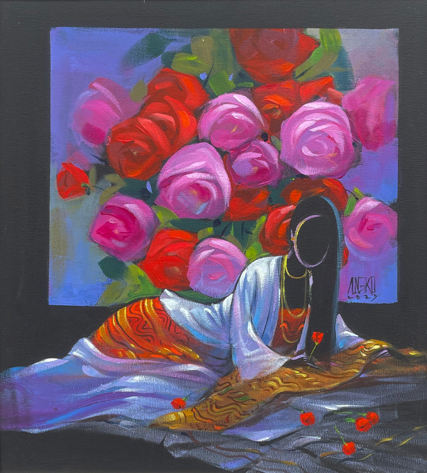 The Lady 16