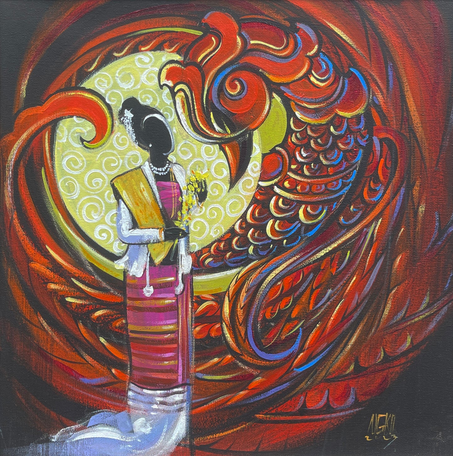 The Lady 17