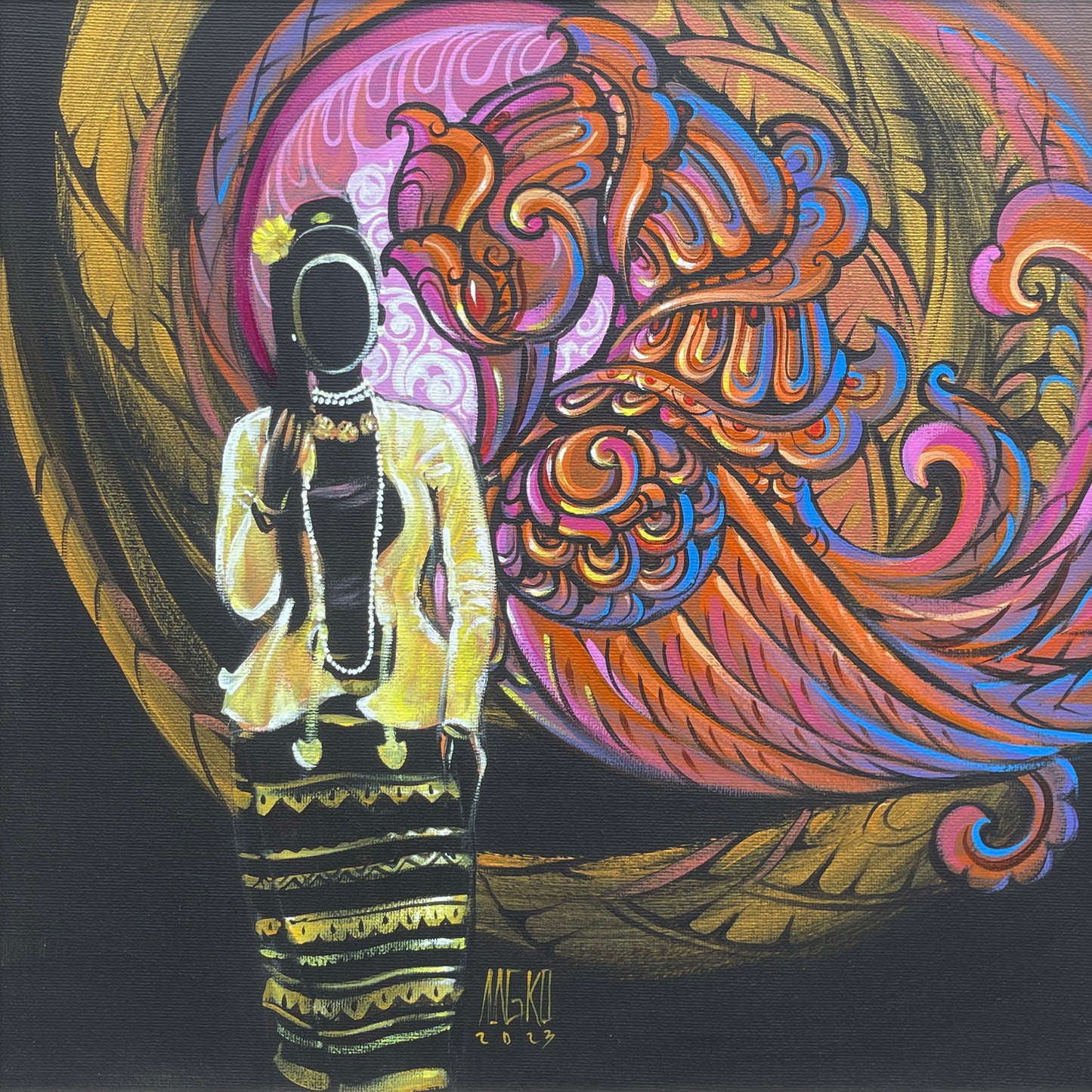The Lady 18