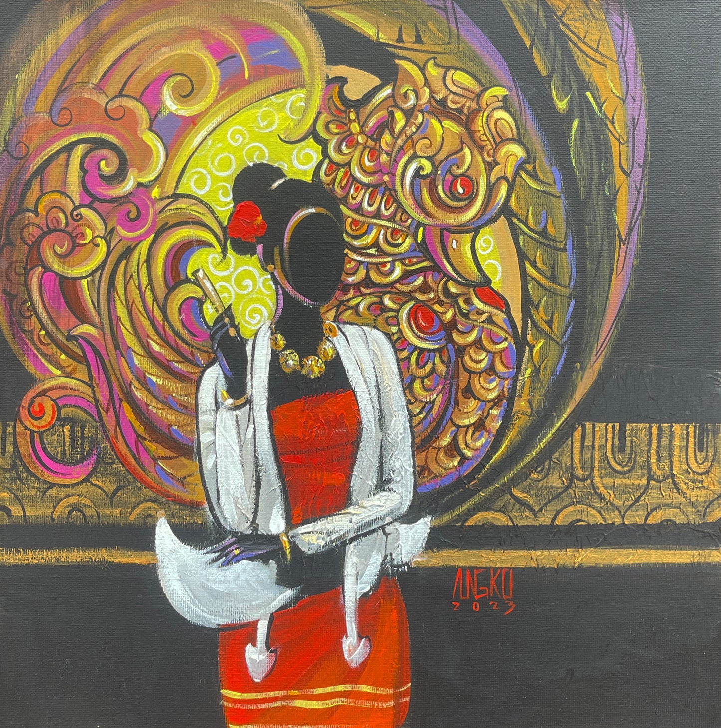 The Lady 19