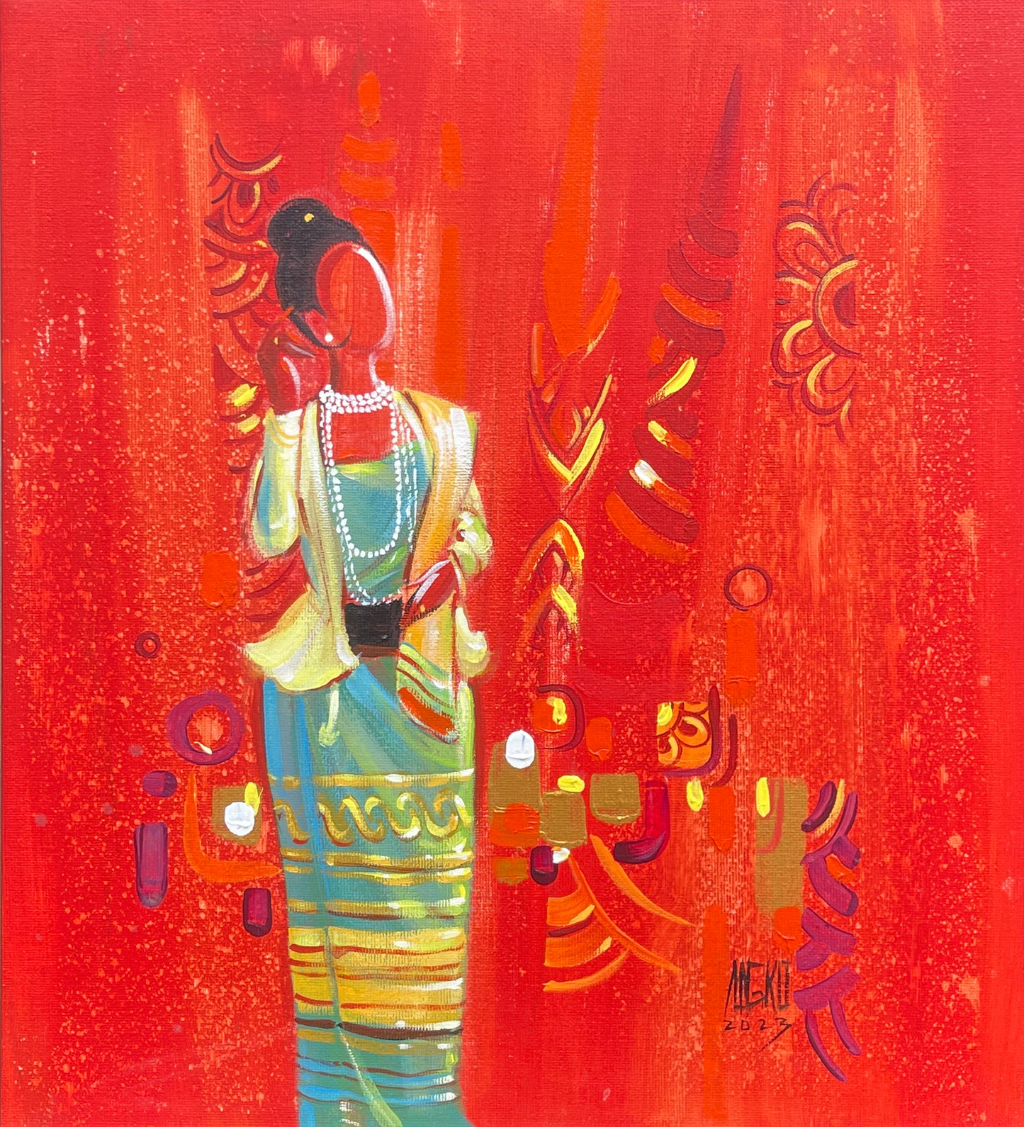 The Lady 22