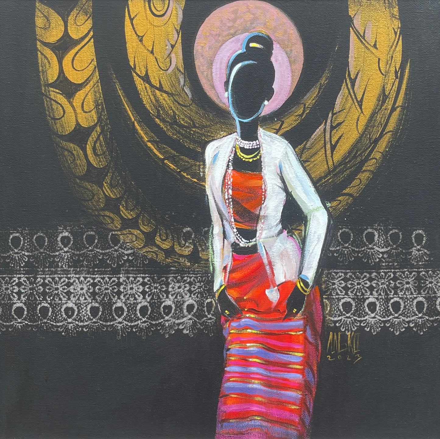 The Lady 27